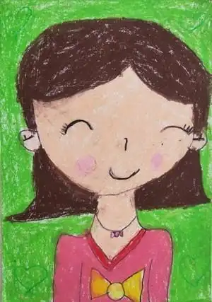 美丽的树屋,图片,儿童画教程-学笔画