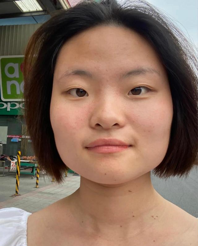 方脸留短发"有多丑"?换个发型换张脸,长发气质才好看!