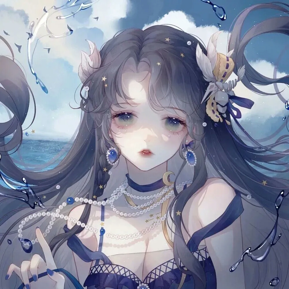 神明动漫女头,神明作者名字爆料 - 快看