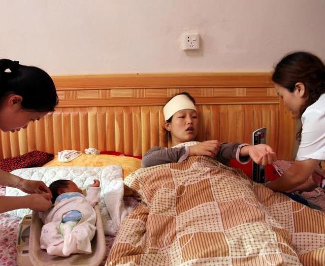 坐月子是女人"脱胎换骨"的机会,这9件事做不好,会留下病根!