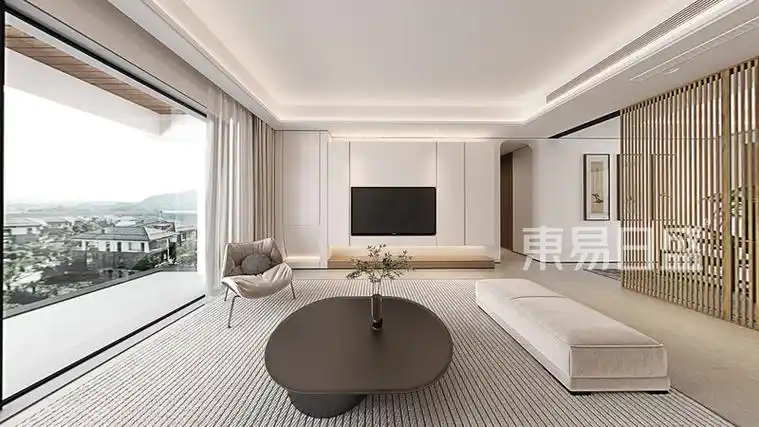 客厅装修效果图