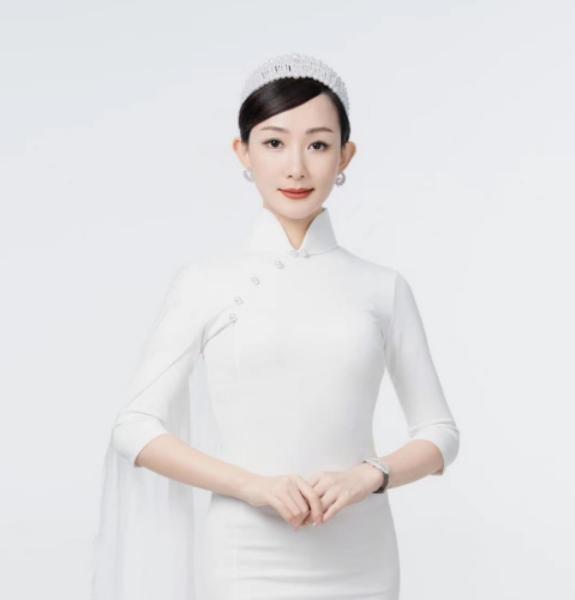 形体礼仪刘芳|衷心公益 无问东西