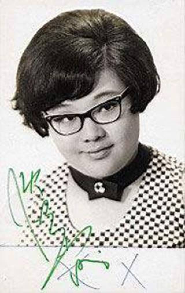 沈殿霞年轻时的美照你见过么?婚姻不幸嫁错人,心疼她的经历