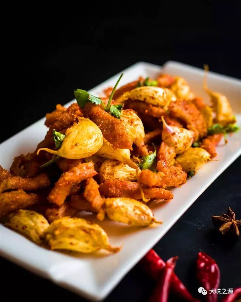 时尚又畅销的特色菜