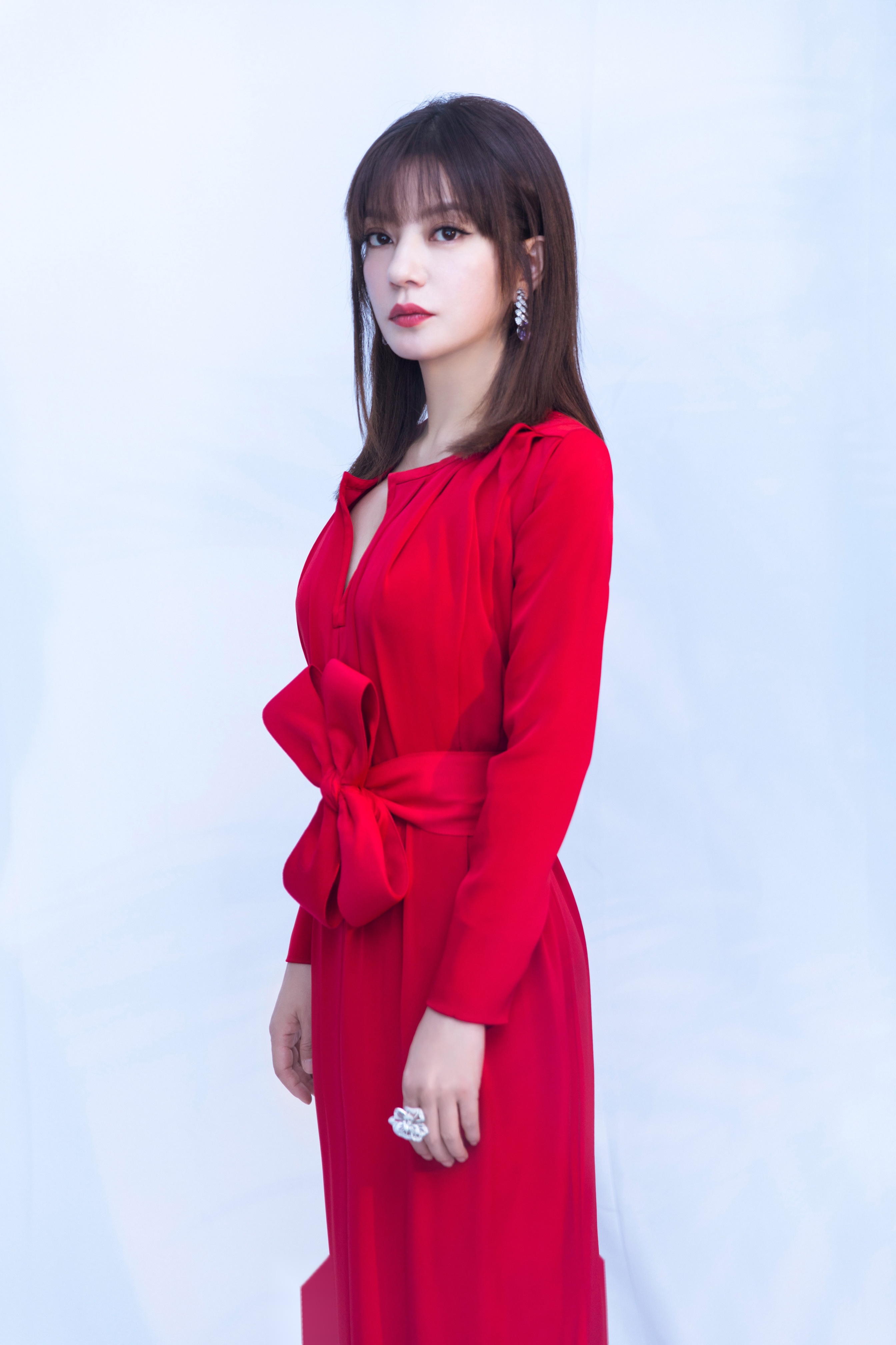 赵薇出席第32届中国电影金鸡奖闭幕式暨颁奖典礼.