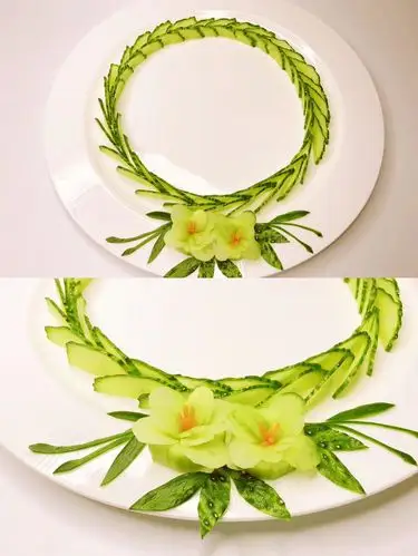 而且装饰效果一点也不比雕花差哦