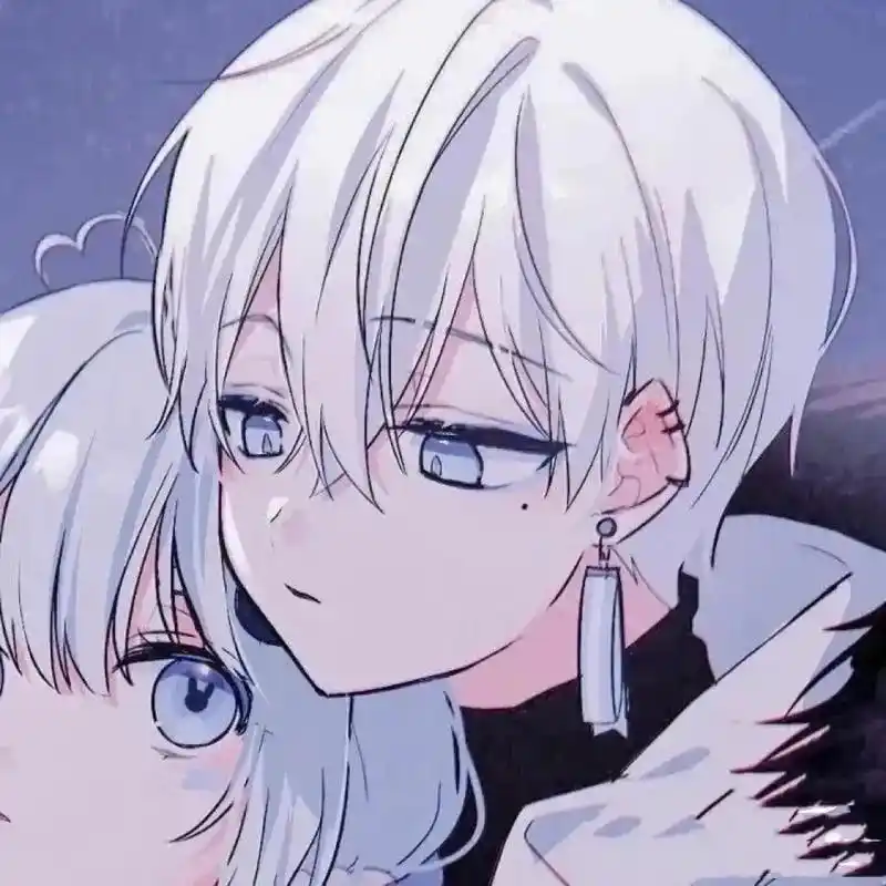 宠溺情头 #动漫情侣头像 #超甜情头 - 抖音