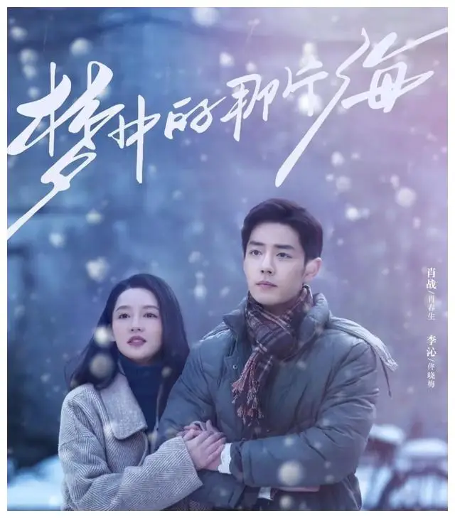 接连搭档肖战,王一博,《追风者》后她事业腾飞,又有新剧上央视_李沁