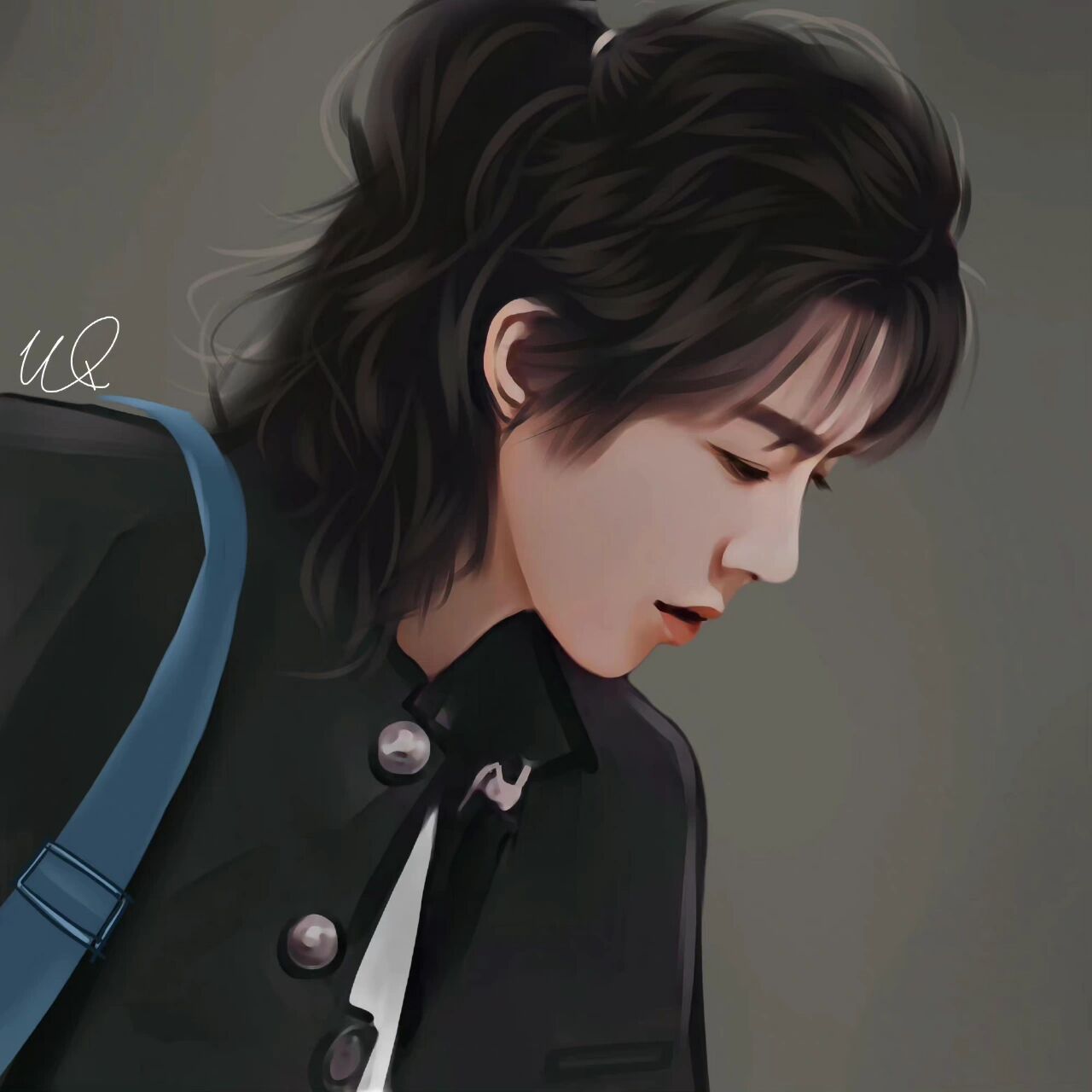 刘宇宁头像来啦