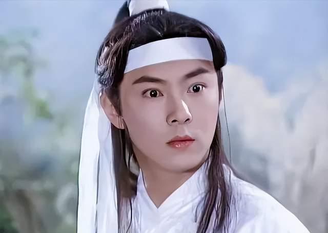 香港90年代十大美男,张卫健第五,古天乐仅排第二,第一颜值爆棚