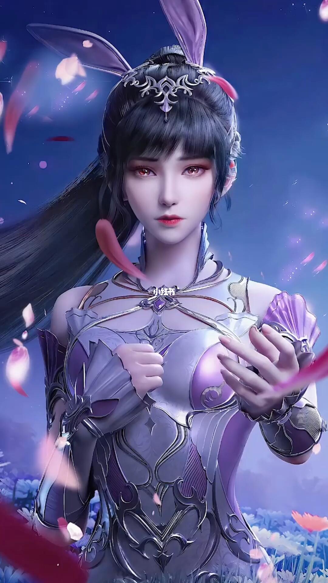 治愈系壁纸  #〖柔骨〗海神.小舞