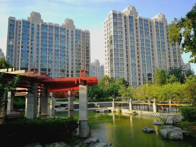 73泛海国际澜海园四居室性价比之王73