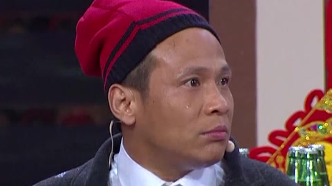 宋小宝小品《 烤串》智商下线大玩文字游戏