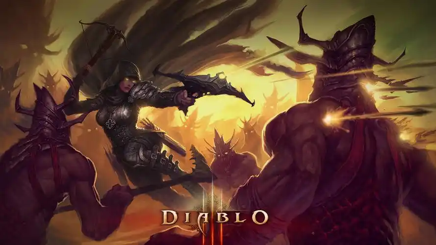 人气热门游戏cg精美高清图片大全分享