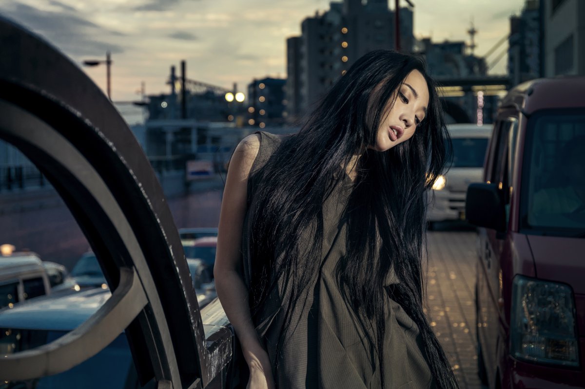 女孩长发性感人物美女摄影图片素材图片,4k高清美女图片,娟娟壁纸