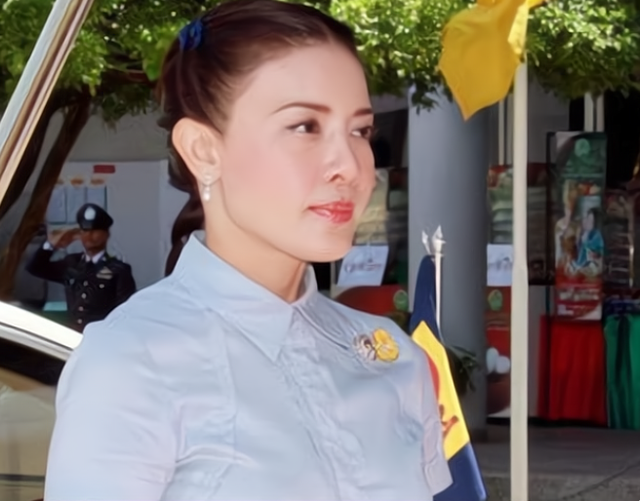 泰国"最美王妃"西拉米,倾城容颜困苦悲情,苏提达才是始作俑者