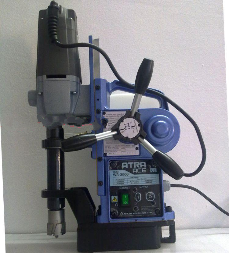 钻磁座钻钢板套料取芯钻孔打孔钻头12到65 35mm 26*35mm【图片 价格