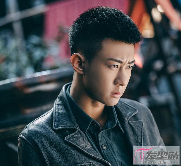 寸头男生颜值大赛 到底谁才是你心中寸头男神?