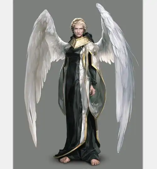 洛奇英雄传2壁纸原画素材