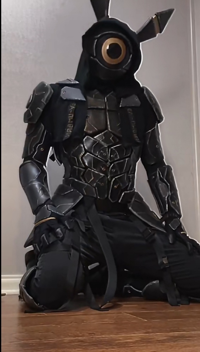 504  【推荐】又帅又酷又可爱又亲人的宝可梦月亮伊布拟人(?