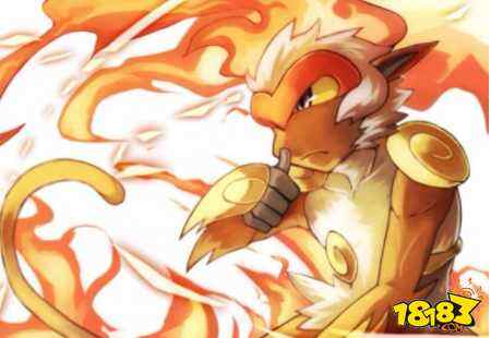 宝可梦小火猴三种进化型_18183.com