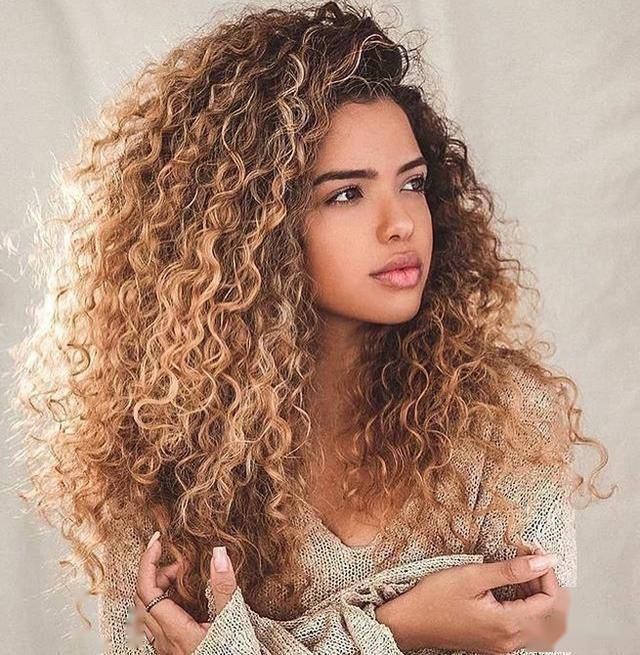 全头螺丝烫16款时尚迷人真耐看一点不显老