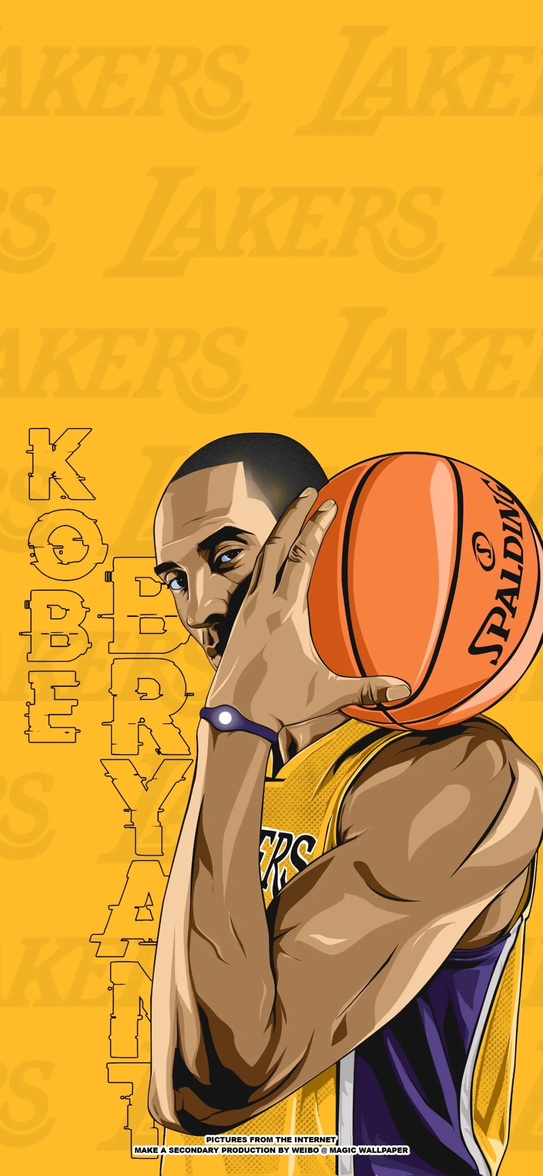 篮球运动全面屏壁纸