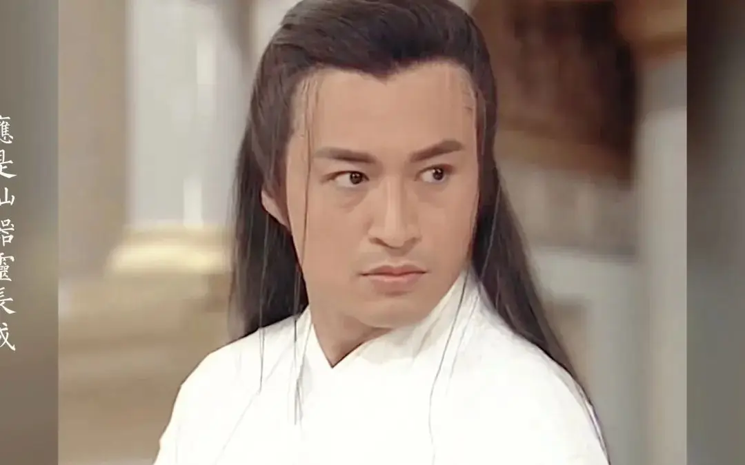 马景涛作为华语影视圈的资深演员,出演了《青青河边草》《倚天屠龙记