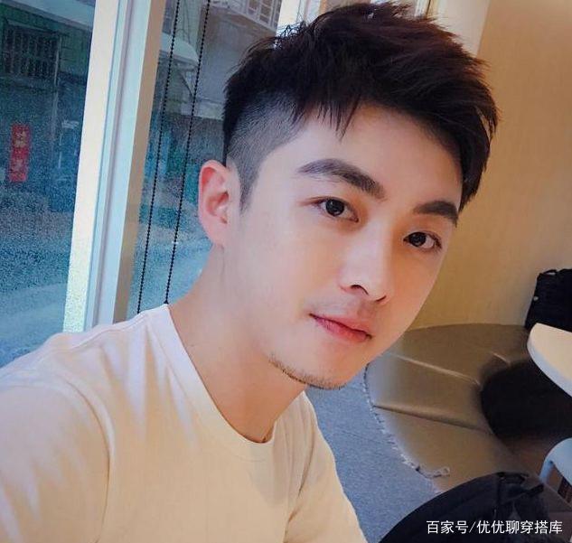 00后,您将只有"两边铲短"?20款时尚男孩发型参考