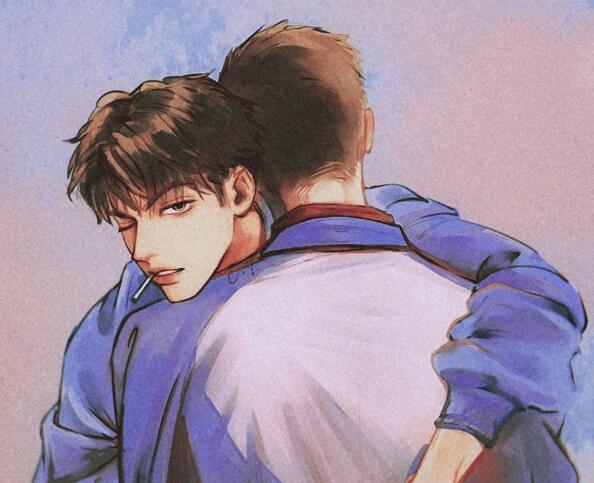 撒野许行之喜欢蒋丞吗