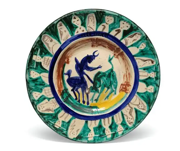 50周年忌辰丨回望毕加索成为艺术世界"常青树"的7个理由