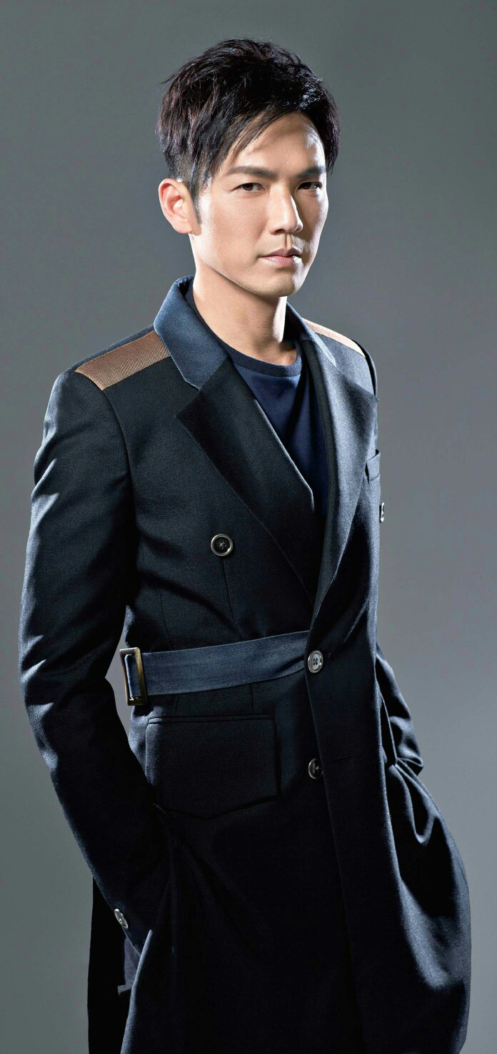 钟汉良!2015北京青年周刊