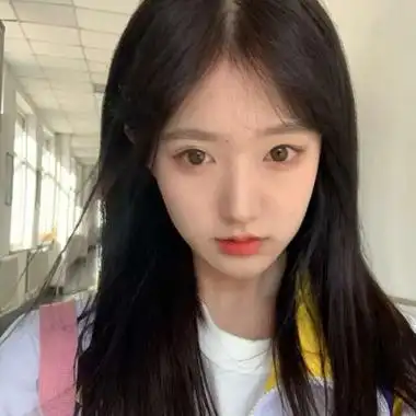 漂亮女生15至17岁照片头像贵在真实