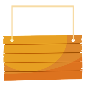 卡通招牌免抠素材pngpsd2000*2000圣诞招牌pngpsd2000*2000卡通木质