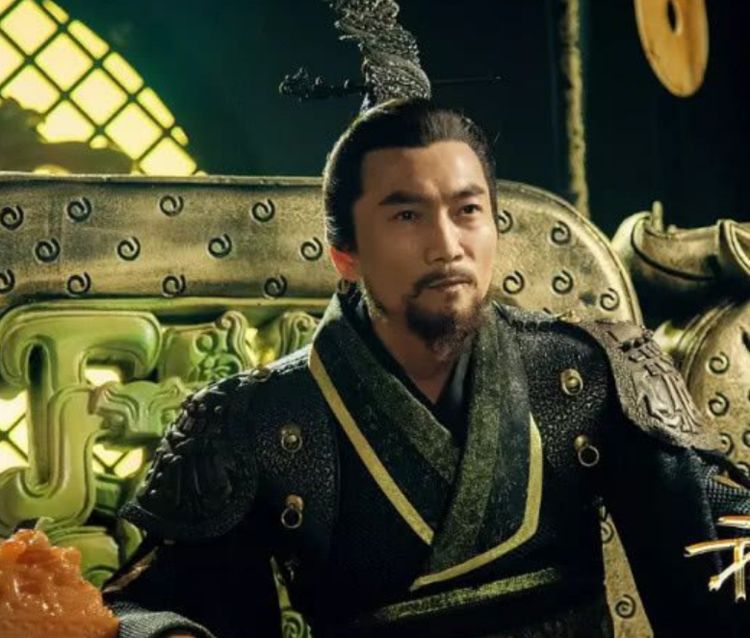 原创4个版本的纣王,第1位最霸气,第2位最残暴,第4位才是经典