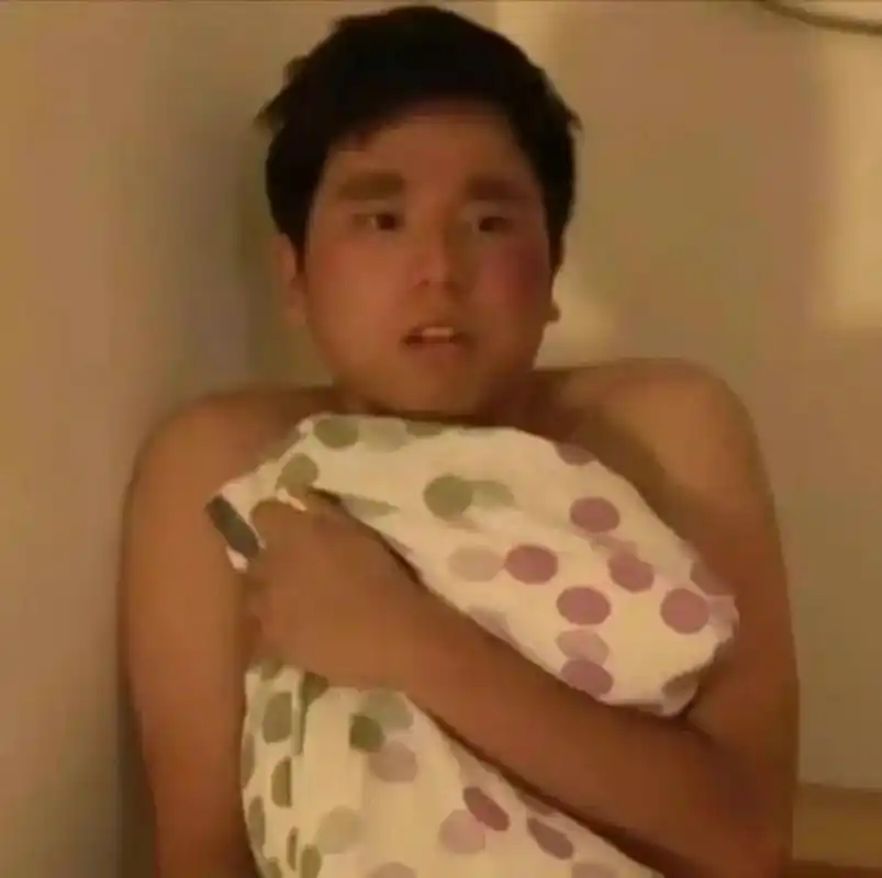 头像分享 #搞笑头像 #搞怪头像 #情侣头像  杰哥不要啦 - 兑趑