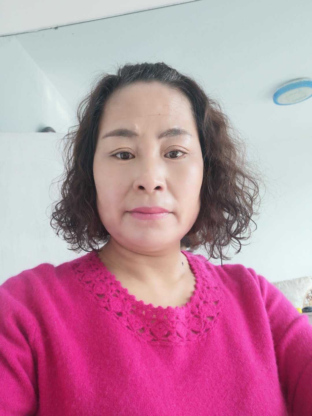 55岁丧偶女征婚照片(id:3660958)_江苏苏州征婚交友_我主良缘网