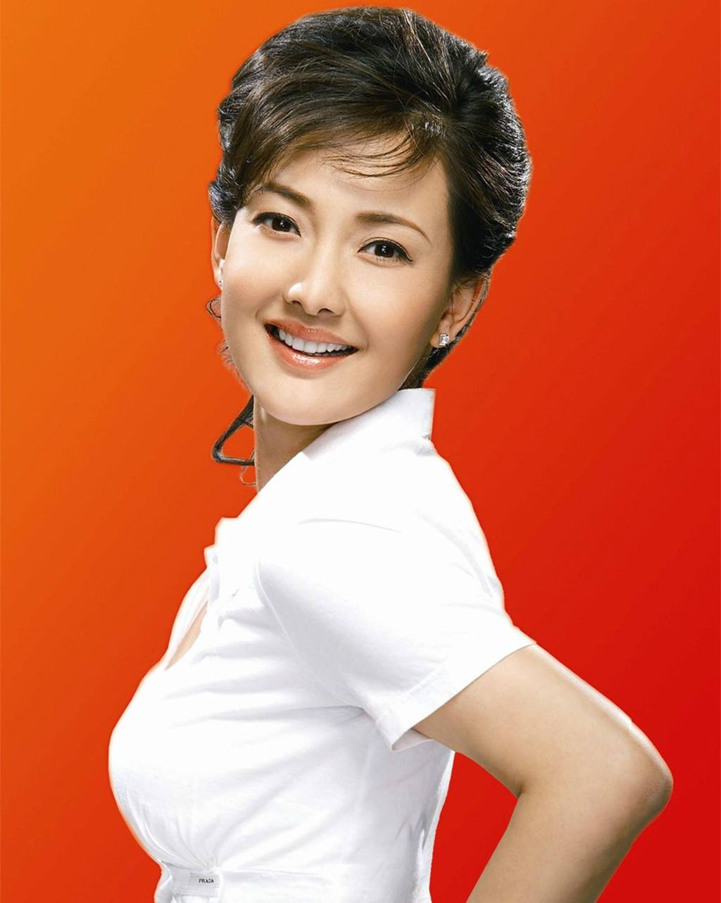 美女明星牛莉的图集