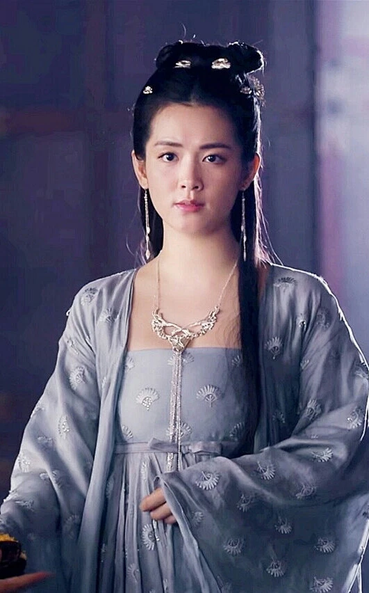 九州缥缈录小舟公主白舟月陈昊宇