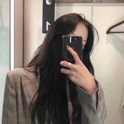 手机遮脸女头._女生头像_我要个性网