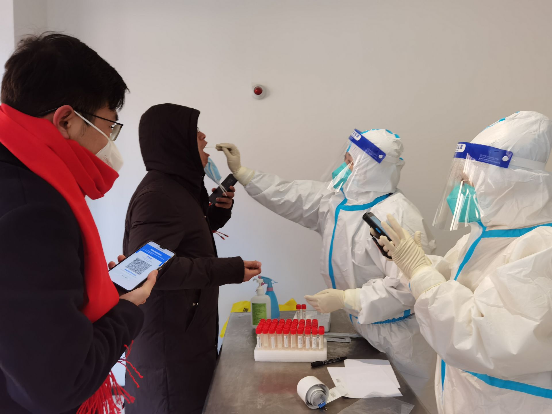 喜报宝塔区知新联会获陕西省新的社会阶层人士2021年抗击新冠疫情先进