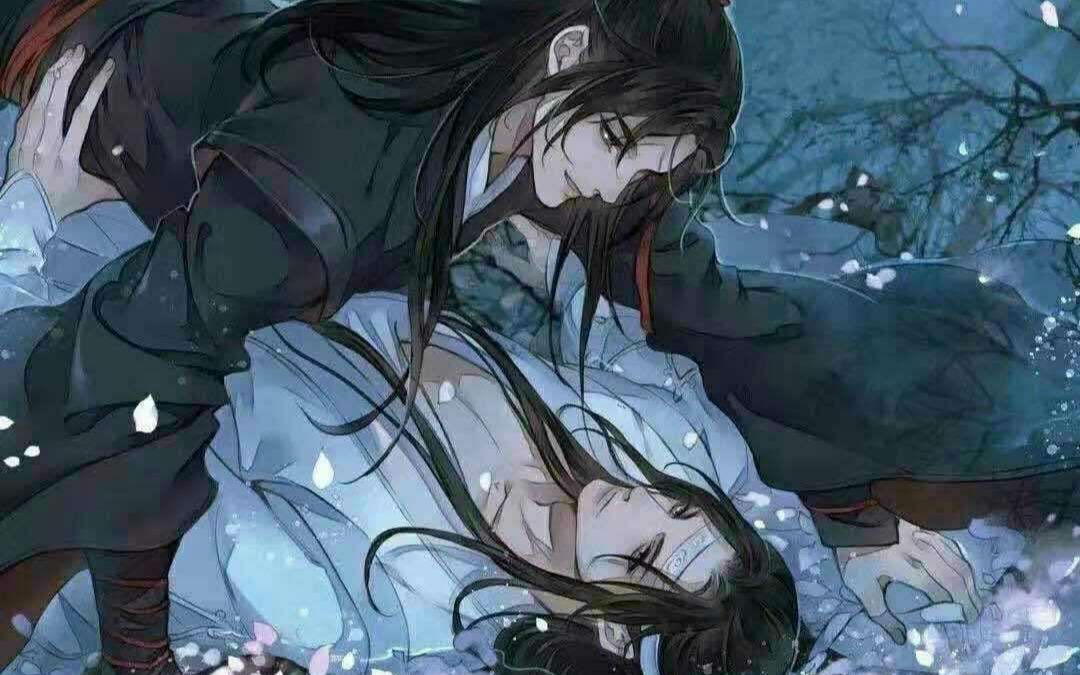 论魏无羡为什么反攻不成可爱腹黑遮挡版