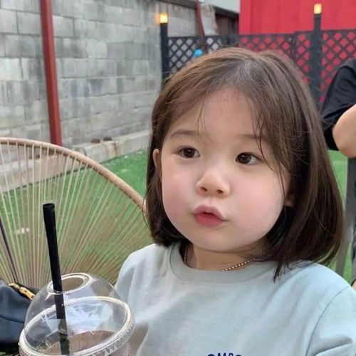 头像萌娃2021 头像图片大全 -【爱个性】