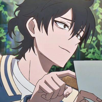 动漫男生可爱头像二次元兄弟头像动漫大全