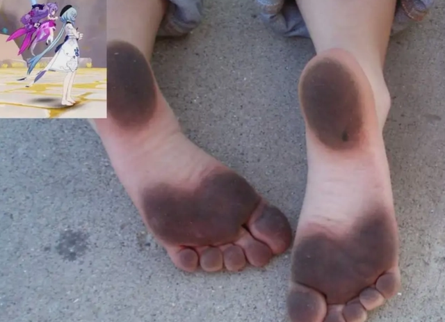 崩坏3:坚持光脚的真谛!格蕾修的执着,任何玩家看到都要动容吧