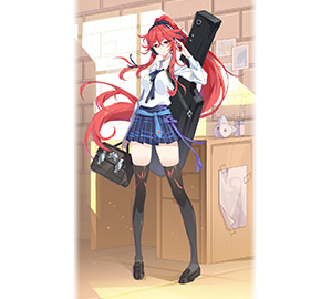 奥奇传说燃音少女·末炎图鉴 燃音少女·末炎技能表