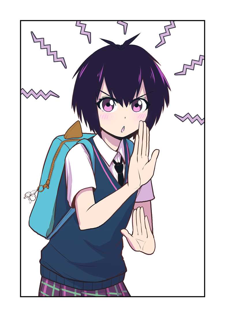 驾驶着蜘蛛机器人的潘妮·帕克pixiv同人插画图片