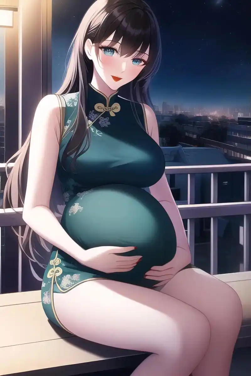 动漫二次元怀孕 - 抖音搜索