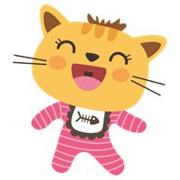 动物呆萌头像大全可爱卡通_微信头像图片大全