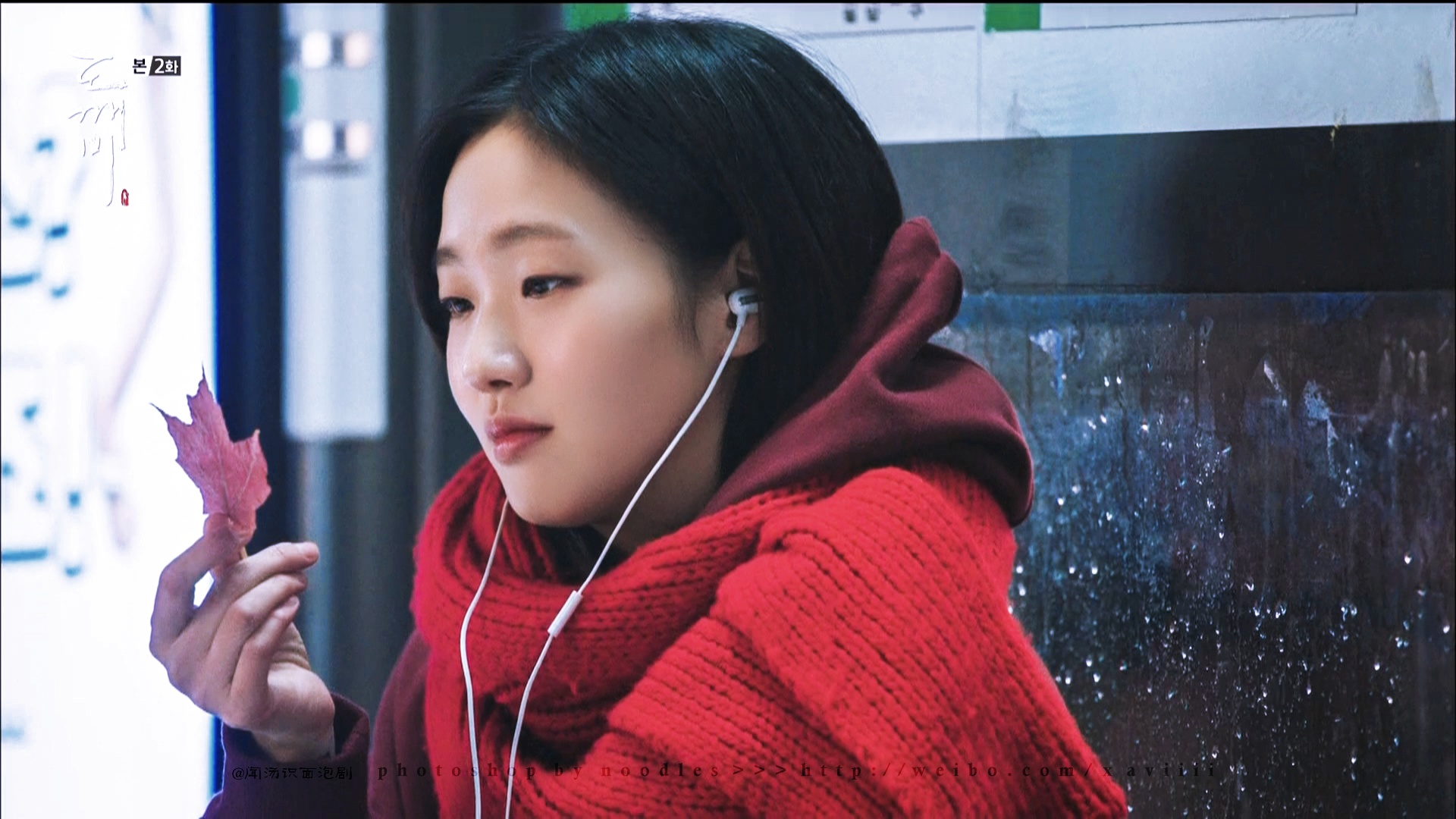 《孤独又灿烂的神-鬼怪》唯美剧照图片桌面壁纸